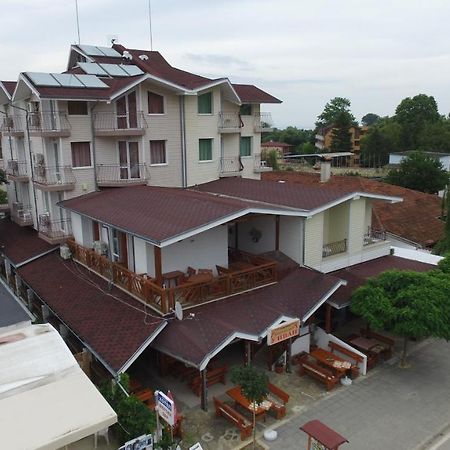 Hotel Morski Dar Kranevo Dış mekan fotoğraf