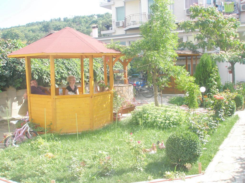 Hotel Morski Dar Kranevo Dış mekan fotoğraf