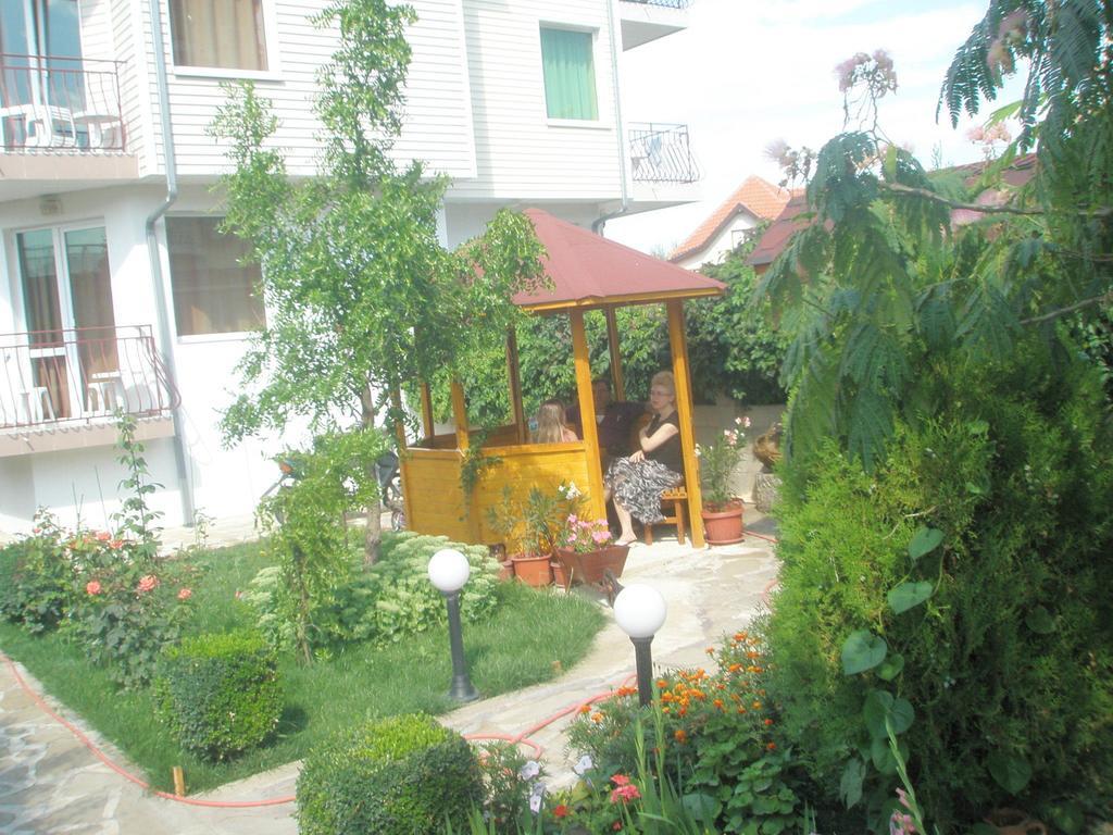 Hotel Morski Dar Kranevo Dış mekan fotoğraf