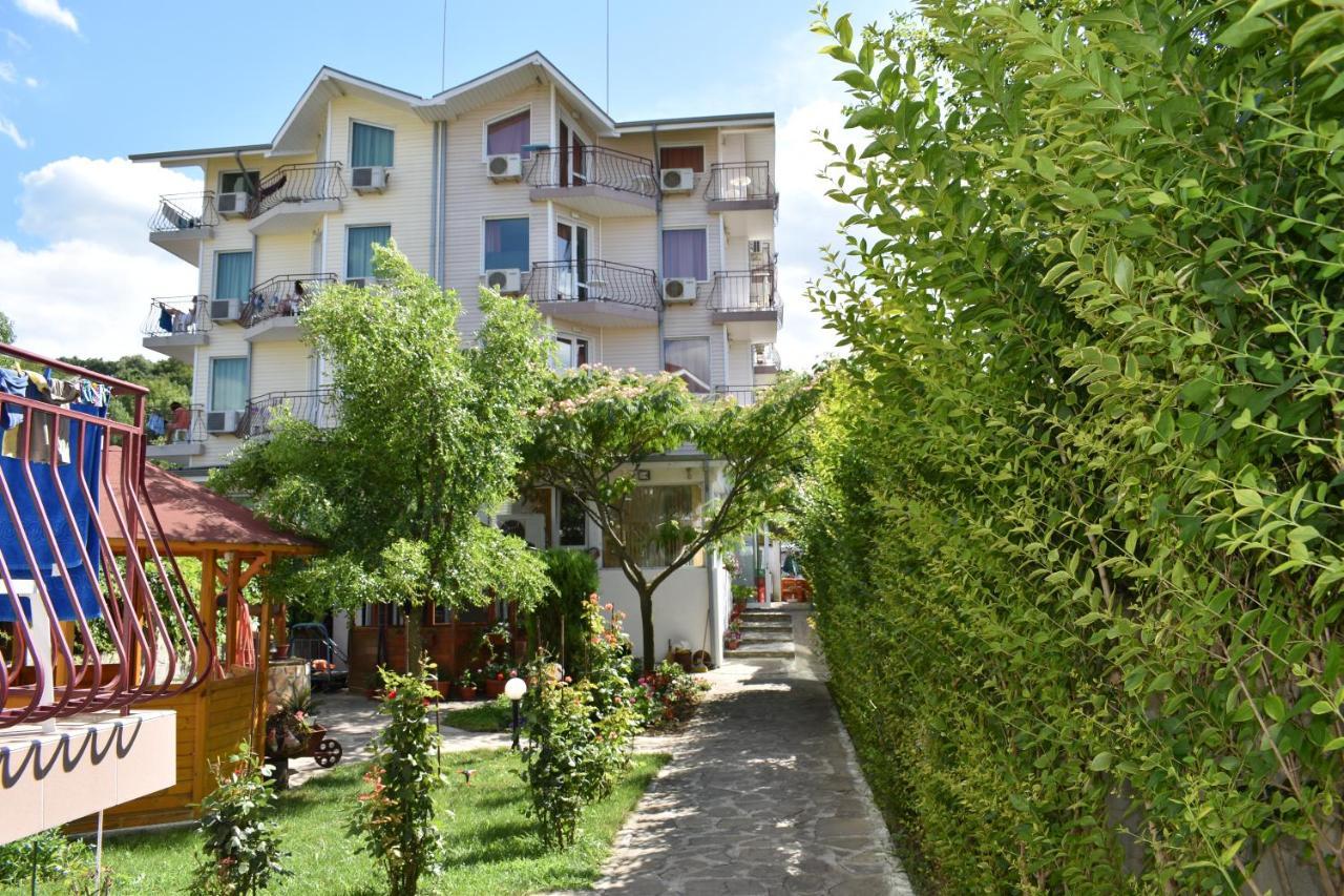 Hotel Morski Dar Kranevo Dış mekan fotoğraf