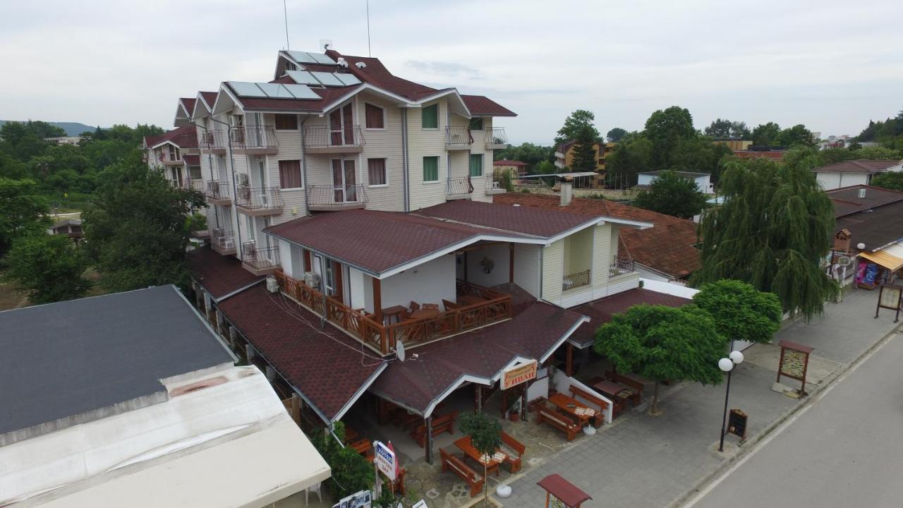Hotel Morski Dar Kranevo Dış mekan fotoğraf
