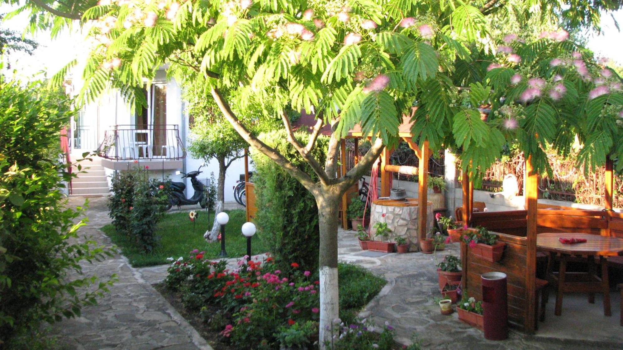 Hotel Morski Dar Kranevo Dış mekan fotoğraf