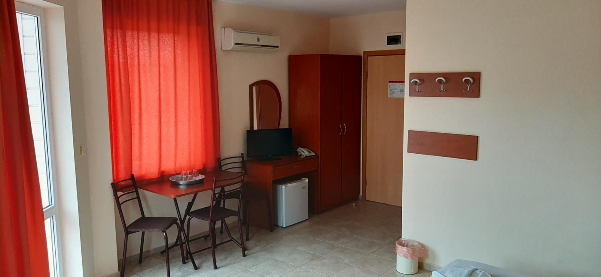 Hotel Morski Dar Kranevo Dış mekan fotoğraf