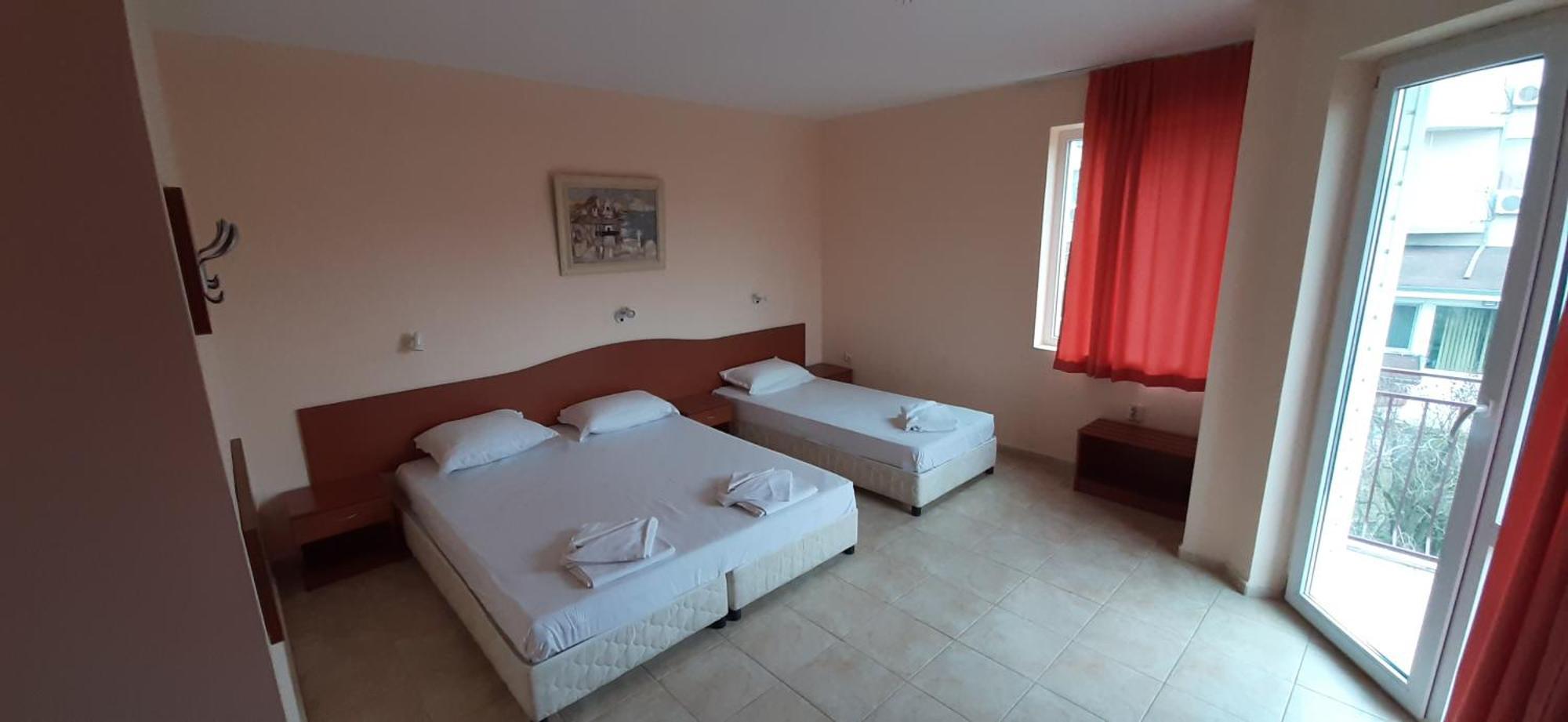 Hotel Morski Dar Kranevo Dış mekan fotoğraf