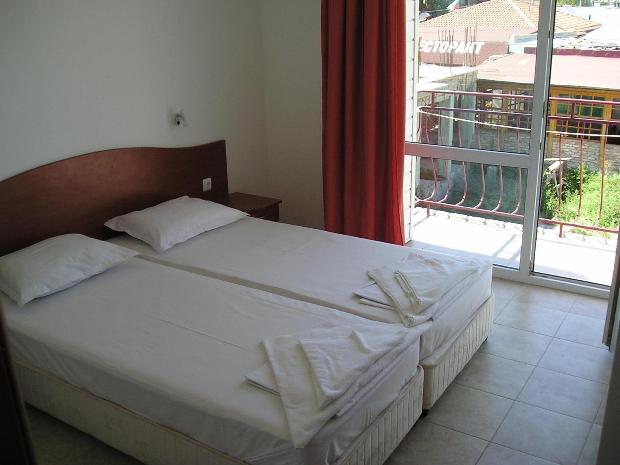 Hotel Morski Dar Kranevo Dış mekan fotoğraf