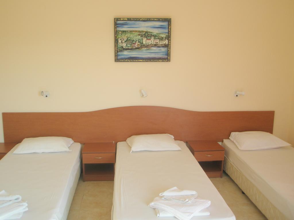 Hotel Morski Dar Kranevo Dış mekan fotoğraf