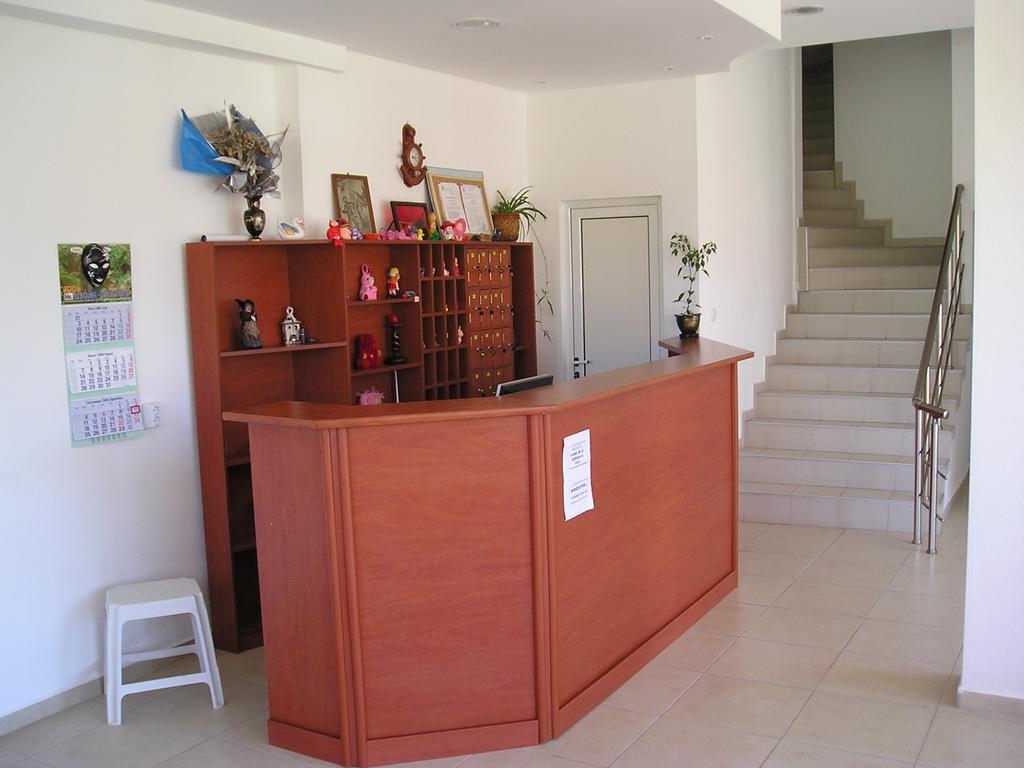 Hotel Morski Dar Kranevo Dış mekan fotoğraf