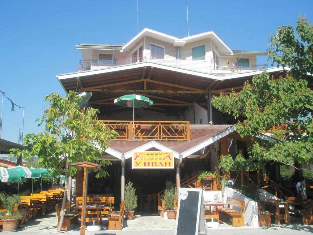 Hotel Morski Dar Kranevo Dış mekan fotoğraf