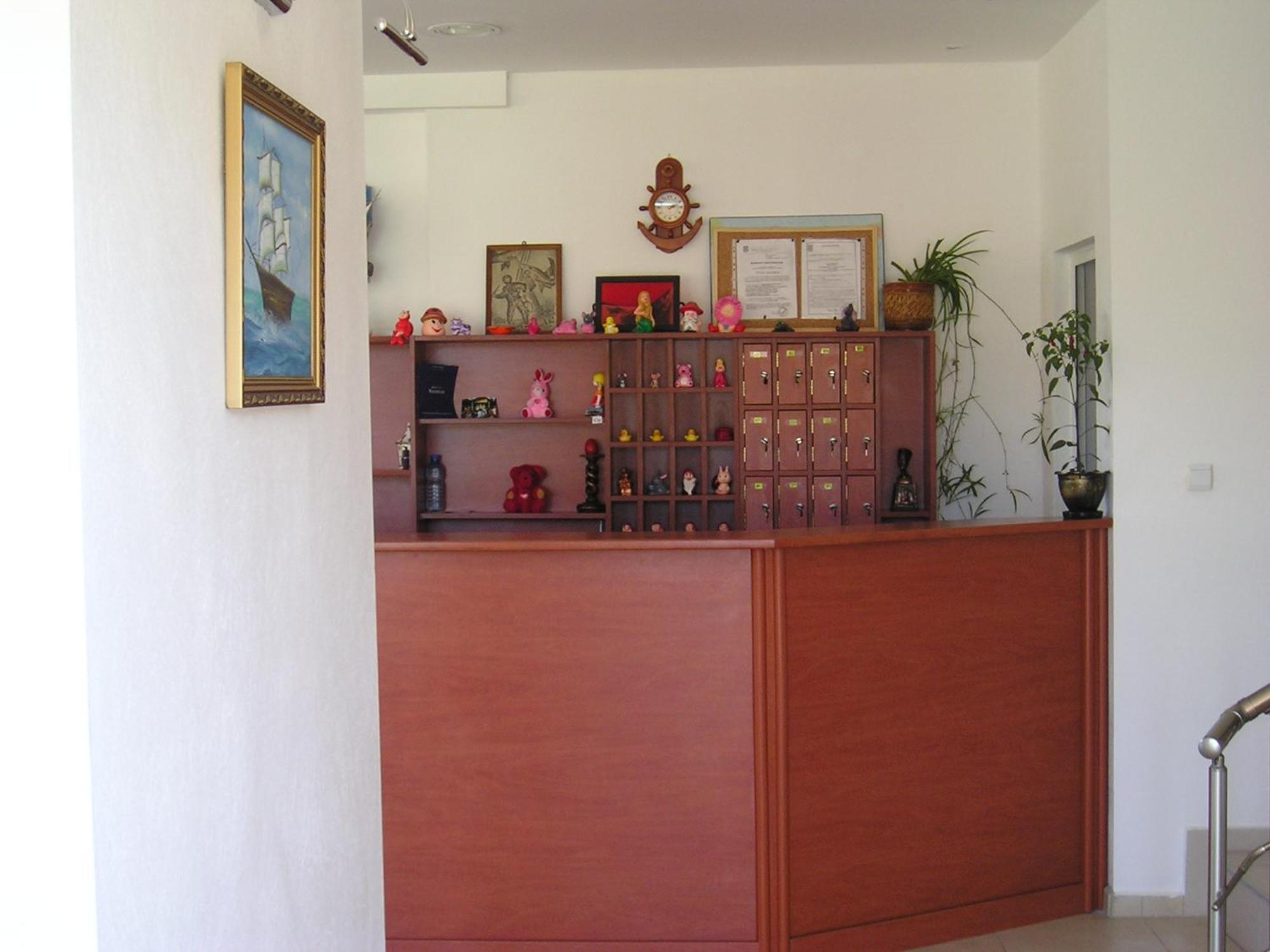 Hotel Morski Dar Kranevo Dış mekan fotoğraf