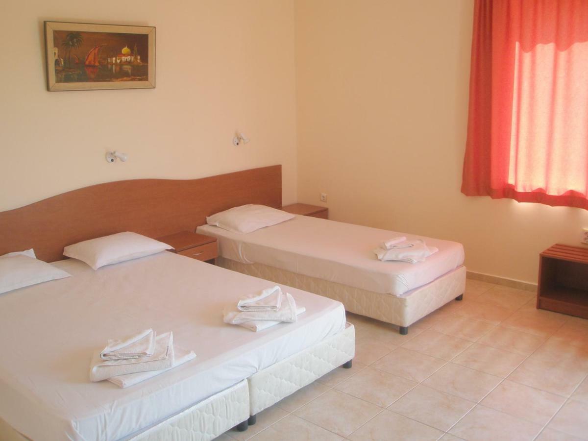 Hotel Morski Dar Kranevo Dış mekan fotoğraf